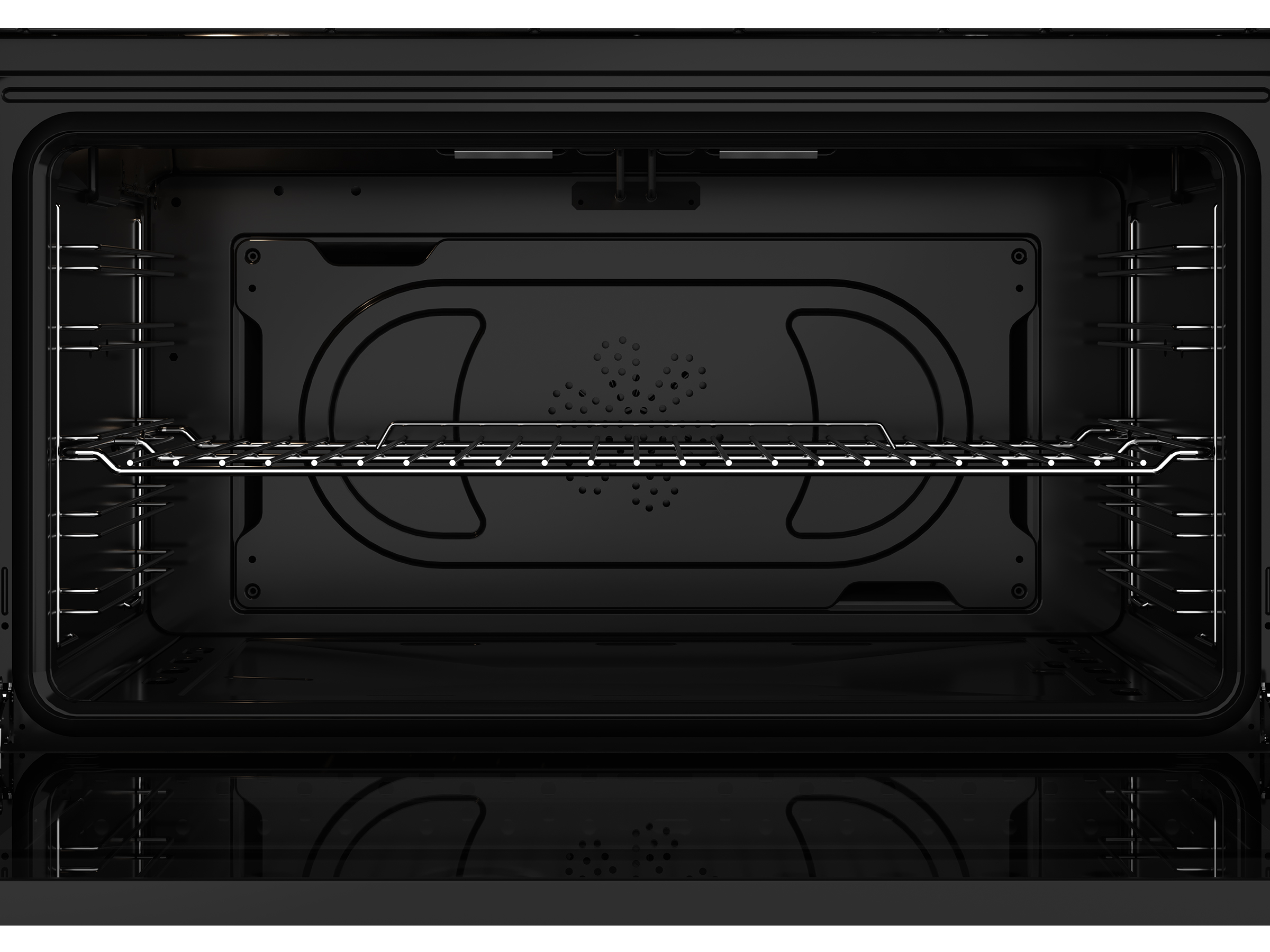 ΚΟΥΖΙΝΑ LA GERMANIA AMN965GNET | ΦΟΥΡΝΟΣ ΑΕΡΙΟΥ ΜΕ ΑΕΡΑ ΚΑΙ ΓΚΡΙΛ ΗΛΕΚΤΡΙΚΟ | ΕΣΤΙΕΣ ΑΕΡΙΟΥ 2